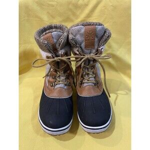 Ladies Globalwin Boots Excellent Condition Size 8